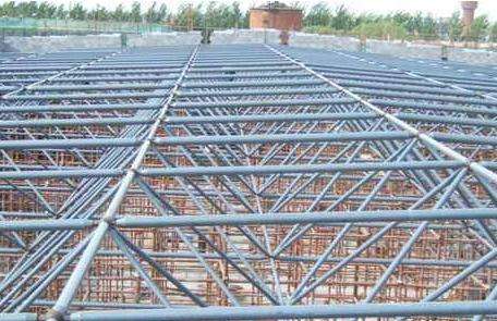廊坊网架加工厂家-钢结构网架高空散装怎么做？